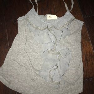 Hollister tank top